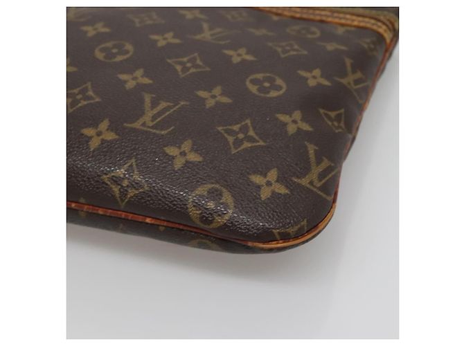 LOUIS VUITTON Pochette Bosphore Monogram Borsa a Spalla M40044 LV Auth bs28103 Monogramma - vista 15
