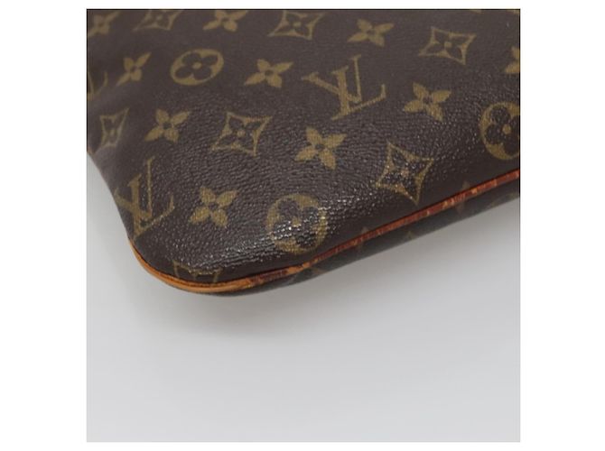 LOUIS VUITTON Pochette Bosphore Monogram Borsa a Spalla M40044 LV Auth bs28103 Monogramma - vista 16
