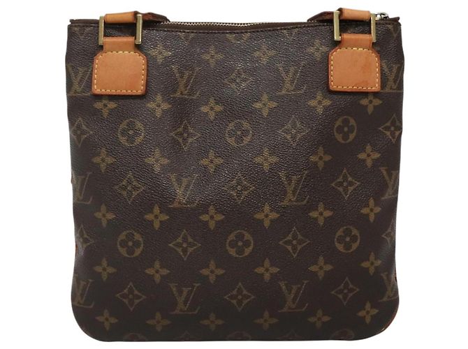 LOUIS VUITTON Pochette Bosphore Monogram Borsa a Spalla M40044 LV Auth bs28103 Monogramma - vista 2