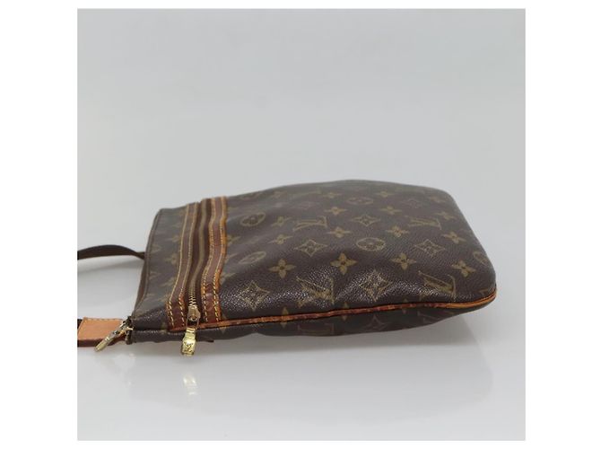 LOUIS VUITTON Pochette Bosphore Monogram Borsa a Spalla M40044 LV Auth bs28103 Monogramma - vista 4