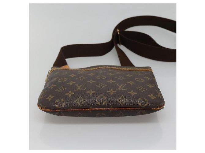 LOUIS VUITTON Pochette Bosphore Monogram Borsa a Spalla M40044 LV Auth bs28103 Monogramma - vista 5