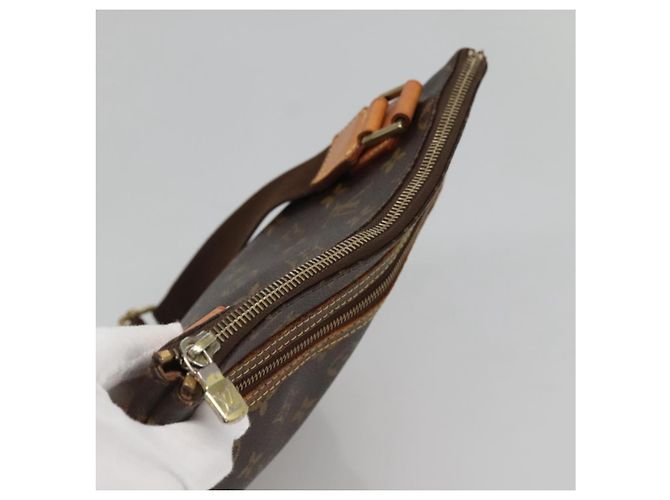 LOUIS VUITTON Pochette Bosphore Monogram Borsa a Spalla M40044 LV Auth bs28103 Monogramma - vista 6