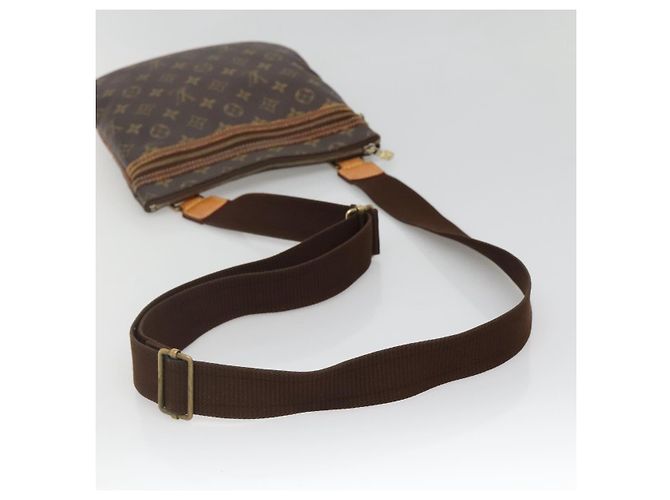 LOUIS VUITTON Pochette Bosphore Monogram Borsa a Spalla M40044 LV Auth bs28103 Monogramma - vista 7