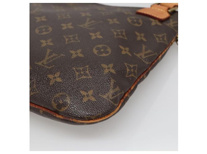 LOUIS VUITTON Pochette Bosphore Monogram Borsa a Spalla M40044 LV Auth bs28103 Monogramma - vista 8