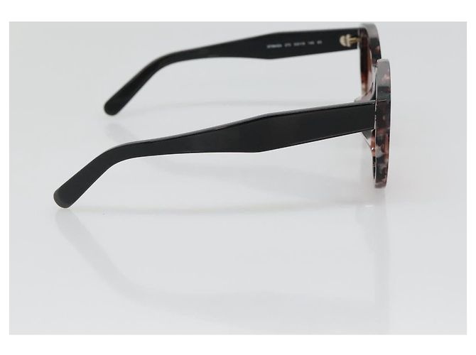 Gafas de sol Salvatore Ferragamo de plástico marrón Auth BA4244 Castaño - vista 4
