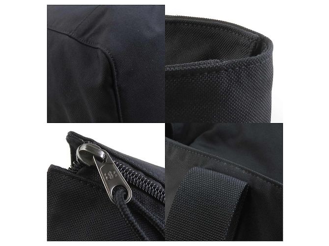 Borsa a Spalla in Nylon Balenciaga Nero - vista 3