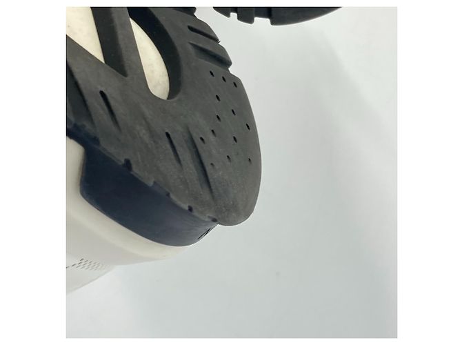 Sneakers Fuel Power Louis Vuitton Nero Bianco - vista 15
