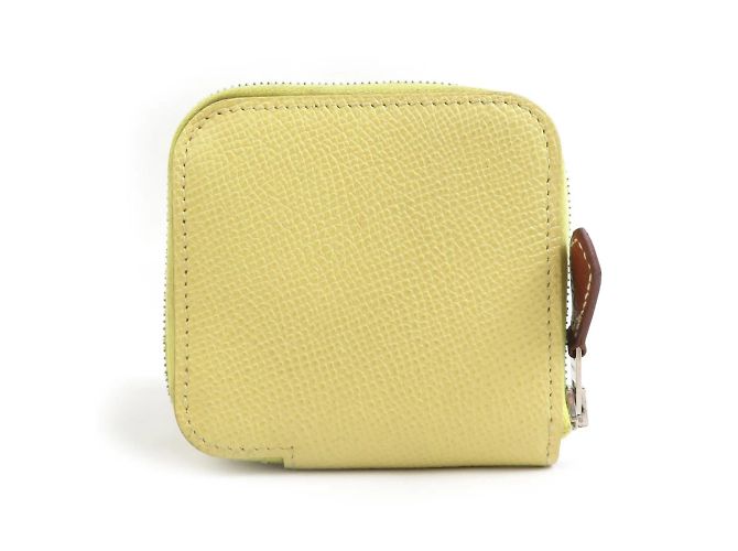 Billetera/Caja de Monedas Compacta Azap de Hermès - vista 2