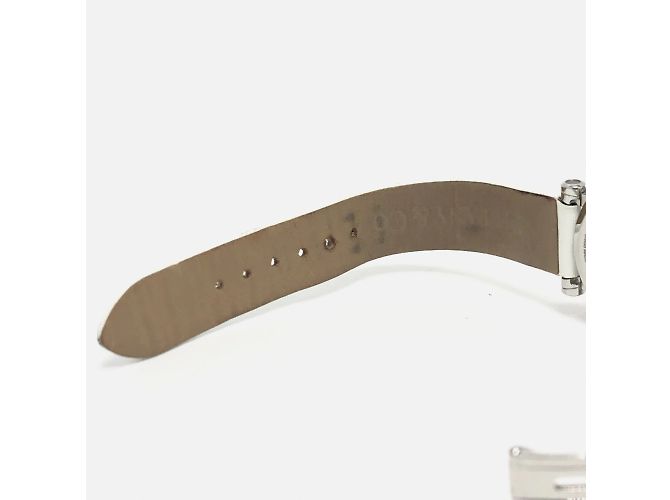 Relógio de quartzo com data Tiffany & Co. Atlas Prata - vista 11