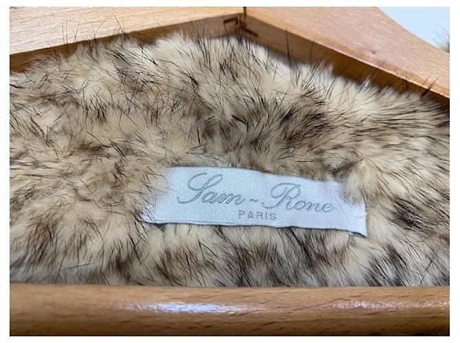 Sam Rone Giacche Beige - vista 6