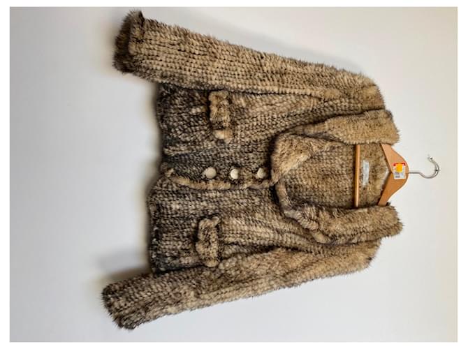 Sam Rone Giacche Beige - vista 2