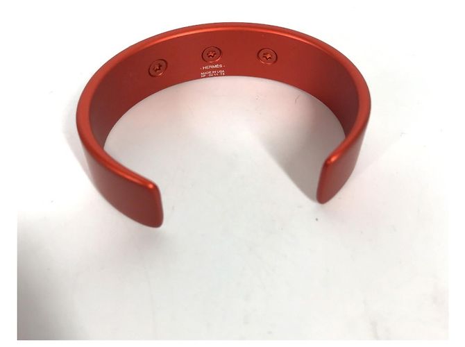 Hermès Medor Sunset Charm-Armband Orange - Ansicht 5