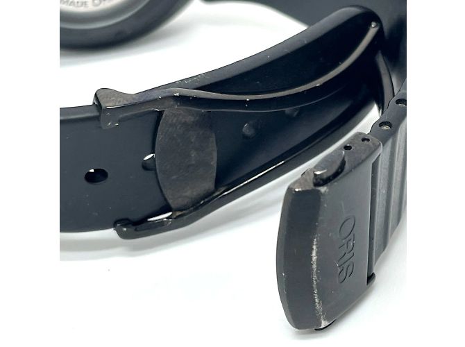 Oris 7611 Chronograph TT3 Automatic Watch Black - view 10
