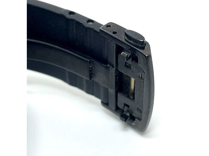Oris 7611 Chronograph TT3 Automatic Watch Black - view 11