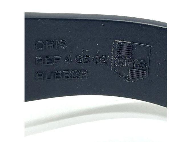 Oris 7611 Chronograph TT3 Automatic Watch Black - view 13