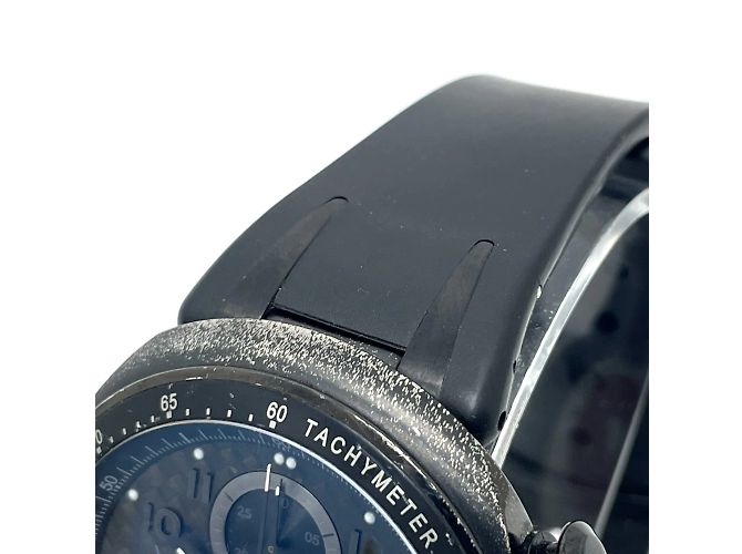 Oris 7611 Chronograph TT3 Automatic Watch Black - view 4