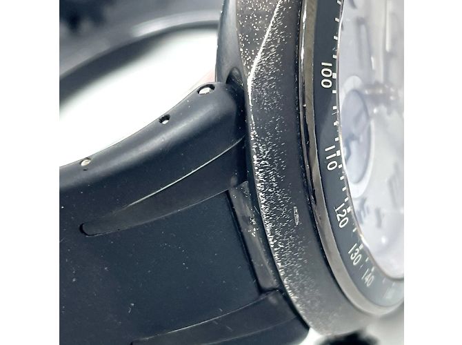 Oris 7611 Chronograph TT3 Automatic Watch Black - view 6
