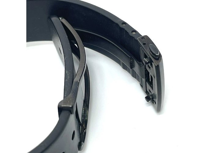 Oris 7611 Chronograph TT3 Automatic Watch Black - view 9
