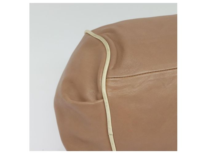 Chloé Borsa a mano Chloe Etel in pelle 2 in 1 rosa argento Auth BA4166 - vista 14