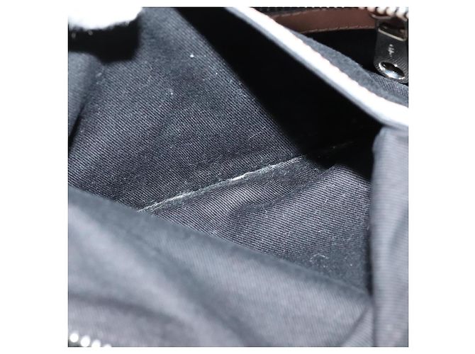 Chloé Borsa a mano Chloe Etel in pelle 2 in 1 rosa argento Auth BA4166 - vista 21