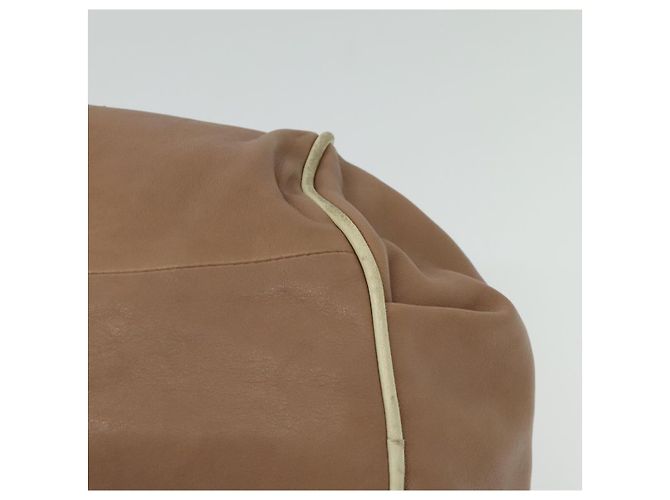 Chloé Borsa a mano Chloe Etel in pelle 2 in 1 rosa argento Auth BA4166 - vista 9