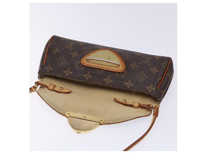 LOUIS VUITTON Borsa a Spalla Pochette Beverly Monogram M40122 LV Auth 132030 - vista 10