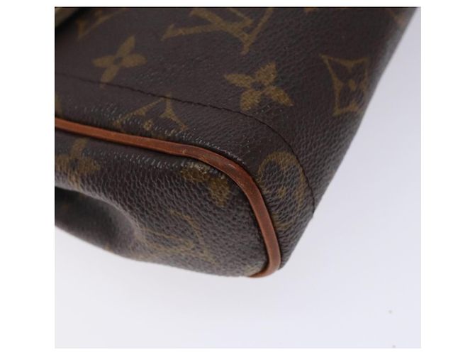 LOUIS VUITTON Borsa a Spalla Pochette Beverly Monogram M40122 LV Auth 132030 - vista 14