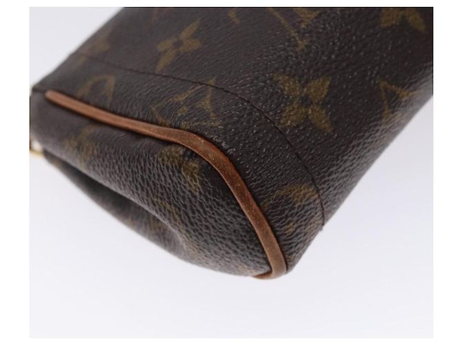 LOUIS VUITTON Borsa a Spalla Pochette Beverly Monogram M40122 LV Auth 132030 - vista 16