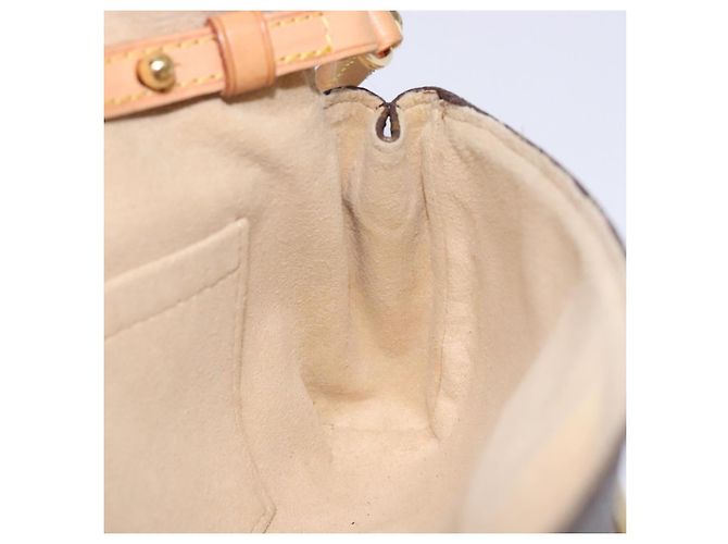 LOUIS VUITTON Borsa a Spalla Pochette Beverly Monogram M40122 LV Auth 132030 - vista 19