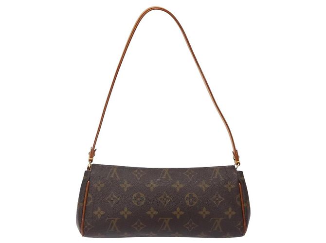 LOUIS VUITTON Borsa a Spalla Pochette Beverly Monogram M40122 LV Auth 132030 - vista 2