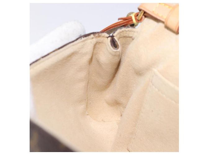 LOUIS VUITTON Borsa a Spalla Pochette Beverly Monogram M40122 LV Auth 132030 - vista 20