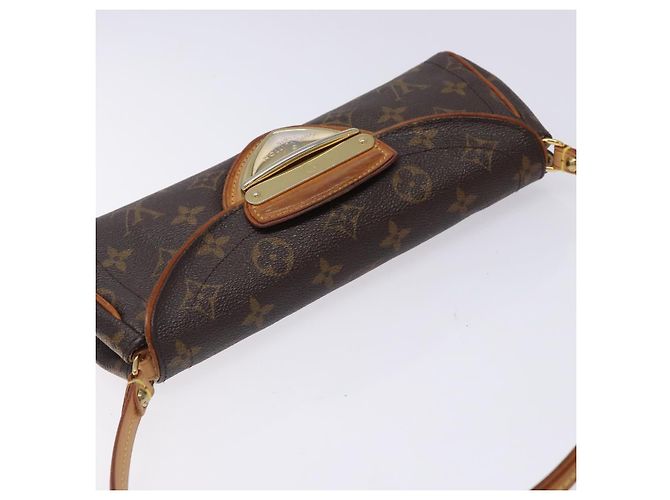 LOUIS VUITTON Borsa a Spalla Pochette Beverly Monogram M40122 LV Auth 132030 - vista 6