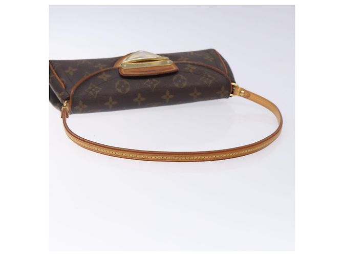 LOUIS VUITTON Borsa a Spalla Pochette Beverly Monogram M40122 LV Auth 132030 - vista 7