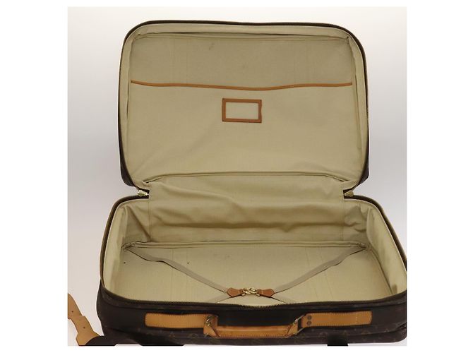 LOUIS VUITTON Borsa Boston Monogram Satellite 60 M23354 LV Auth bs28118 Monogramma - vista 10