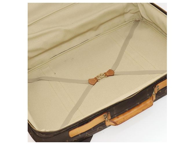 LOUIS VUITTON Borsa Boston Monogram Satellite 60 M23354 LV Auth bs28118 Monogramma - vista 11