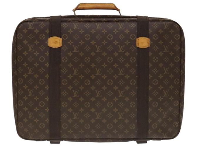 LOUIS VUITTON Borsa Boston Monogram Satellite 60 M23354 LV Auth bs28118 Monogramma - vista 13