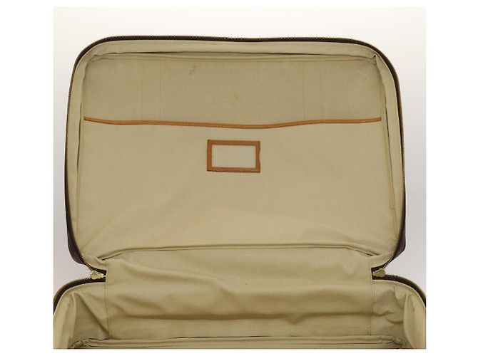 LOUIS VUITTON Borsa Boston Monogram Satellite 60 M23354 LV Auth bs28118 Monogramma - vista 21