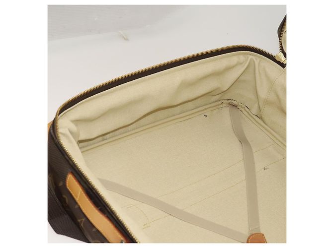 LOUIS VUITTON Borsa Boston Monogram Satellite 60 M23354 LV Auth bs28118 Monogramma - vista 24