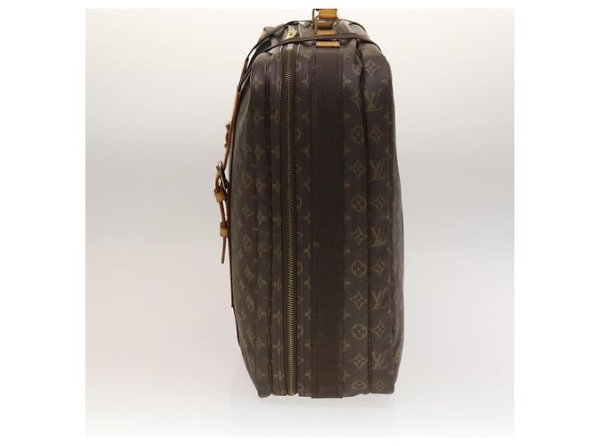 LOUIS VUITTON Borsa Boston Monogram Satellite 60 M23354 LV Auth bs28118 Monogramma - vista 4