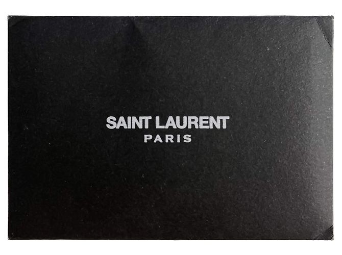 Saint Laurent Borsa tote piccola in pelle Sac De Jour bordeaux Bordò - vista 15