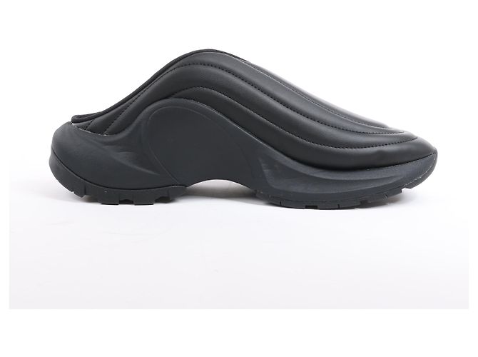 Diesels S-D Runner Mule X in Black, Size 42 EU - view 14