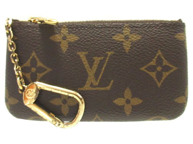 Portafoglio Monogramma Louis Vuitton Marrone - vista 2