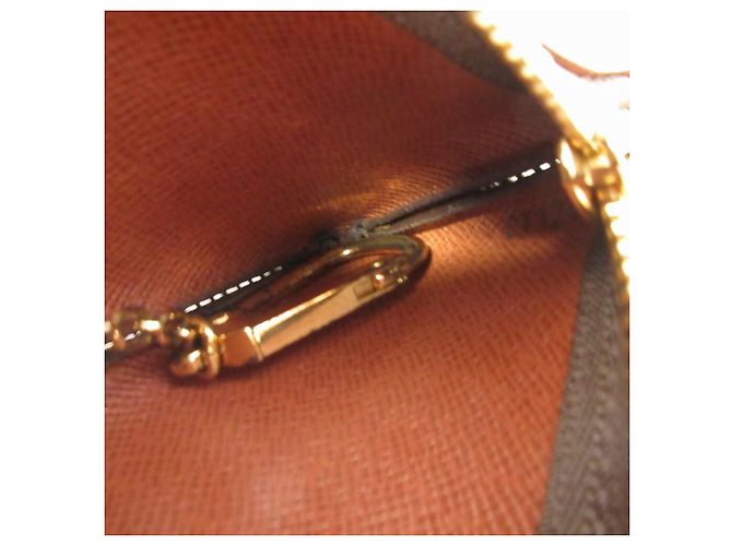 Portafoglio Monogramma Louis Vuitton Marrone - vista 6