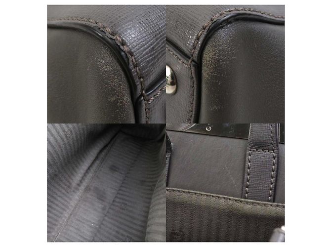 Borsa a spalla Fendi Toujours Marrone - vista 3