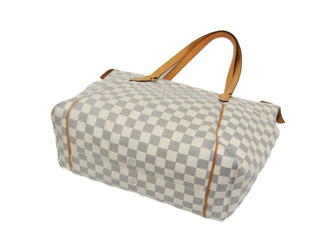 Bolso Tote Damier Azur Louis Vuitton Azul - vista 2