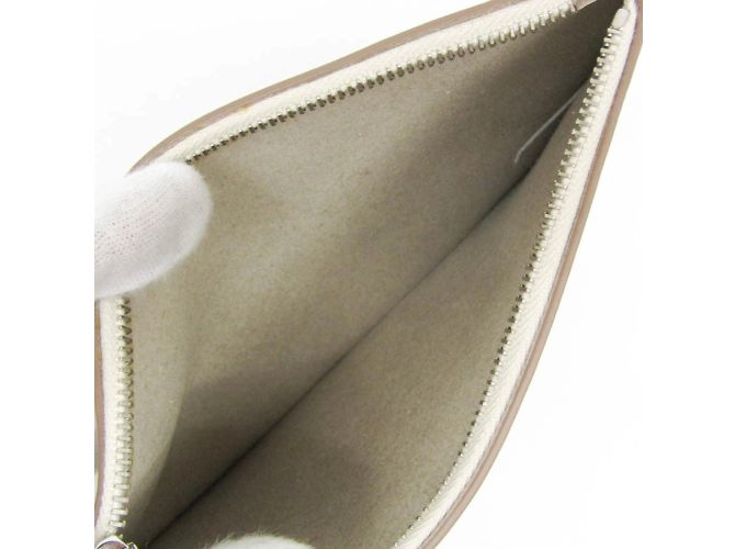 Tod's Doppelgriff-Shopper Weiß Beige - Ansicht 15