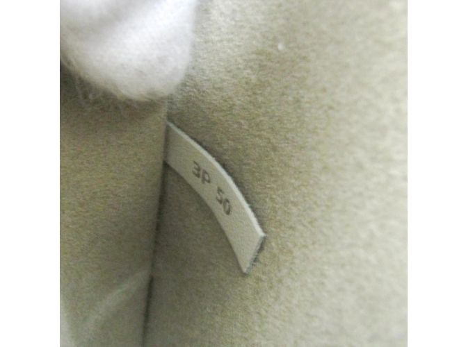 Tod's Doppelgriff-Shopper Weiß Beige - Ansicht 17