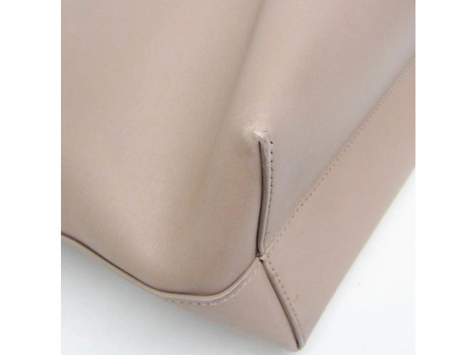 Bulgari Borsa Tote Bvlgari BB Fragment Beige - vista 5