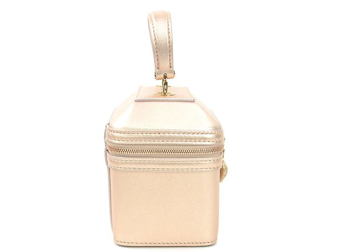 Bulgari Borsa a Spalla in Pelle Serpenti di Bvlgari Argento - vista 2
