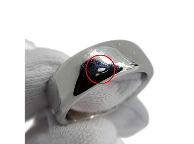 Hermes Hermès Etrier Men's Ring Blue - view 10